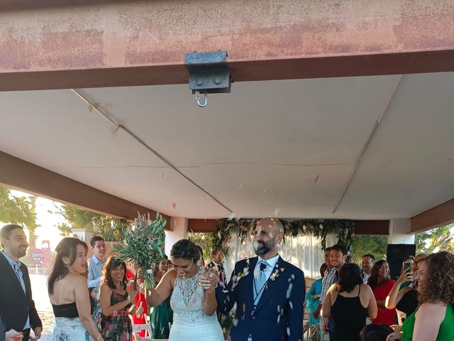 La boda de Juan Carlos  y Angélica  en Elx/elche, Alicante 14