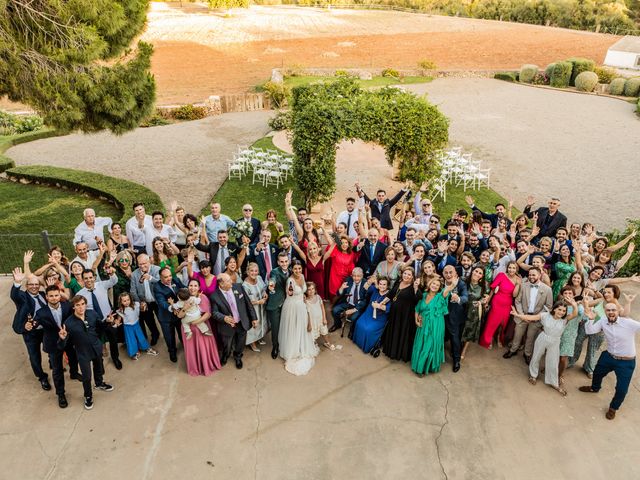 La boda de Jose y Cris en Manacor, Islas Baleares 12