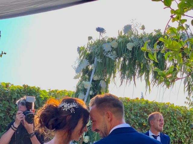La boda de Nico y Eli en Llubí, Islas Baleares 1