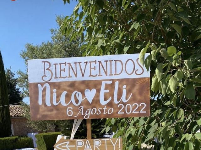 La boda de Nico y Eli en Llubí, Islas Baleares 3