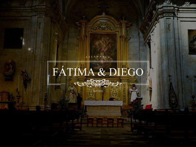 La boda de Fátima y Diego en Mozarbez, Salamanca 4
