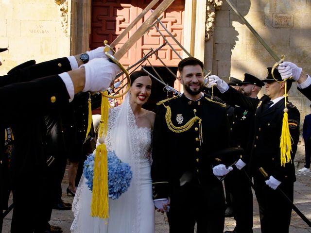 La boda de Fátima y Diego en Mozarbez, Salamanca 13