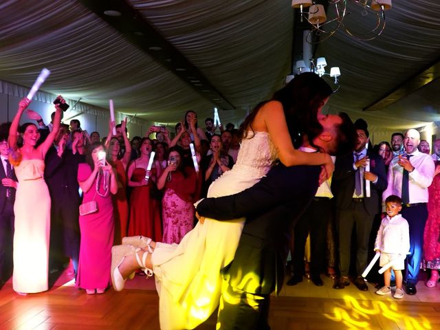 La boda de Fátima y Diego en Mozarbez, Salamanca 18