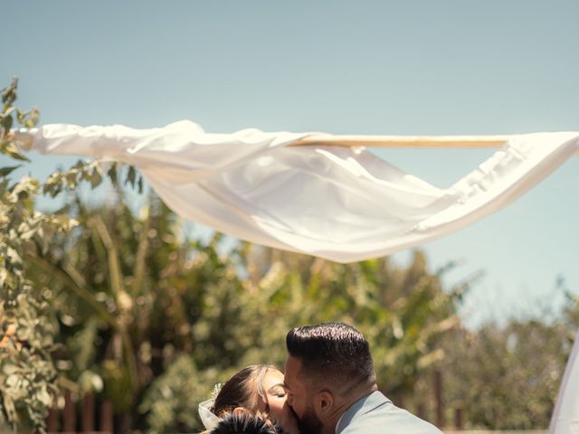 La boda de William y Jenifer en Llano Del Moro, Santa Cruz de Tenerife 43