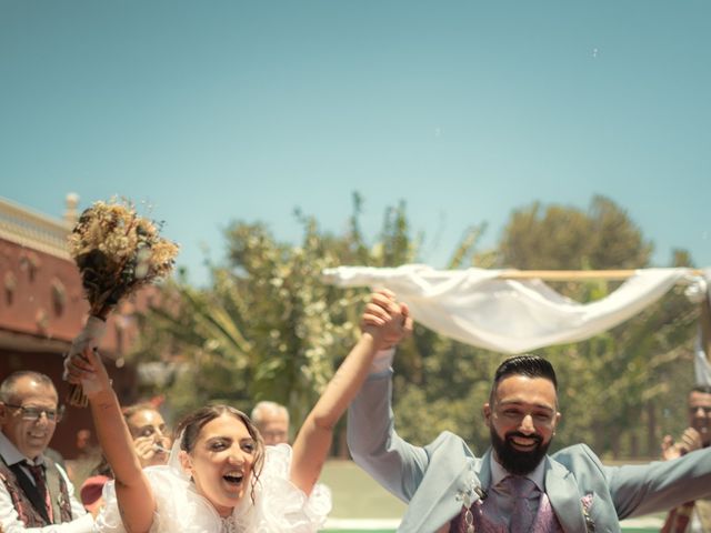 La boda de William y Jenifer en Llano Del Moro, Santa Cruz de Tenerife 50