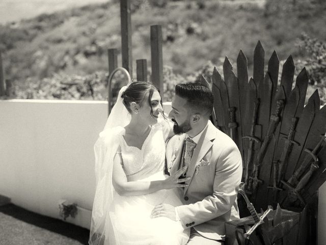 La boda de William y Jenifer en Llano Del Moro, Santa Cruz de Tenerife 56