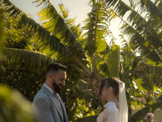 La boda de William y Jenifer en Llano Del Moro, Santa Cruz de Tenerife 77