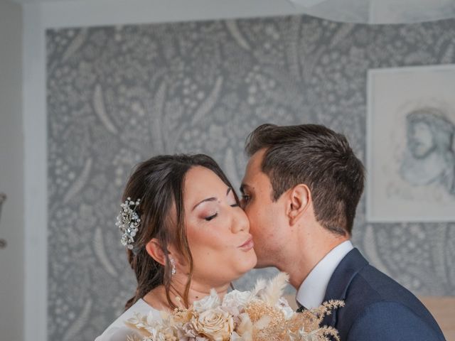 La boda de Margarita y Cristian en Alacant/alicante, Alicante 115