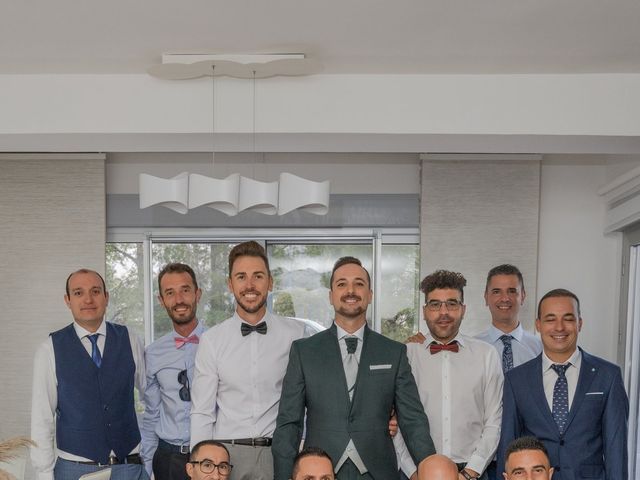 La boda de Margarita y Cristian en Alacant/alicante, Alicante 116