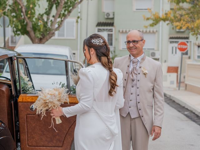 La boda de Margarita y Cristian en Alacant/alicante, Alicante 169