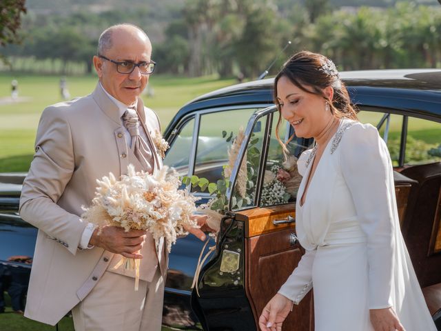 La boda de Margarita y Cristian en Alacant/alicante, Alicante 226