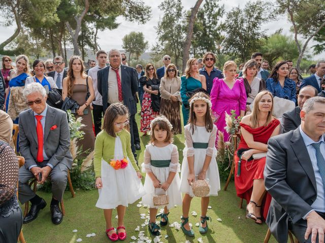 La boda de Margarita y Cristian en Alacant/alicante, Alicante 256