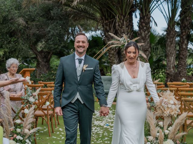 La boda de Margarita y Cristian en Alacant/alicante, Alicante 322