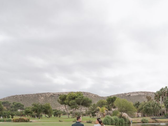 La boda de Margarita y Cristian en Alacant/alicante, Alicante 359