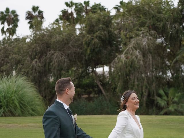 La boda de Margarita y Cristian en Alacant/alicante, Alicante 370