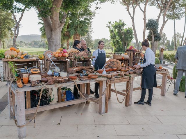 La boda de Margarita y Cristian en Alacant/alicante, Alicante 491