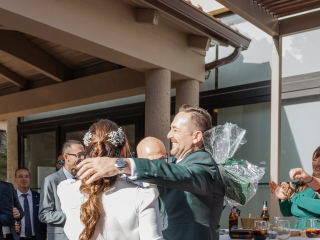 La boda de Margarita y Cristian en Alacant/alicante, Alicante 513