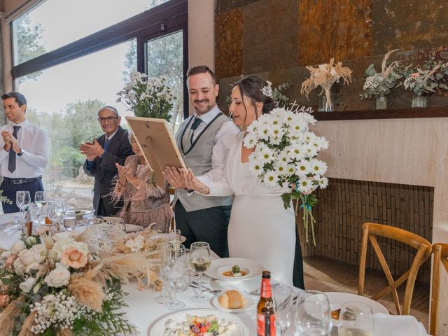 La boda de Margarita y Cristian en Alacant/alicante, Alicante 596