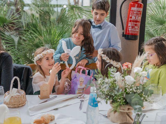 La boda de Margarita y Cristian en Alacant/alicante, Alicante 609