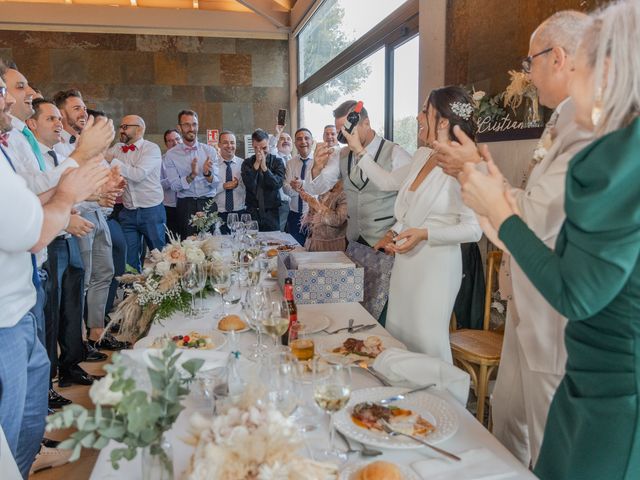 La boda de Margarita y Cristian en Alacant/alicante, Alicante 639