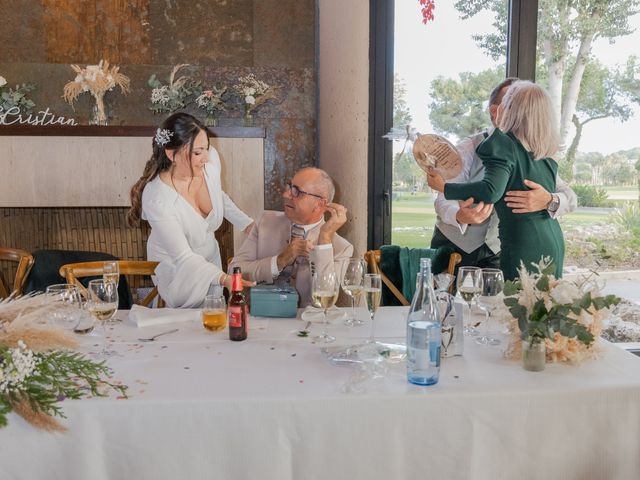 La boda de Margarita y Cristian en Alacant/alicante, Alicante 723