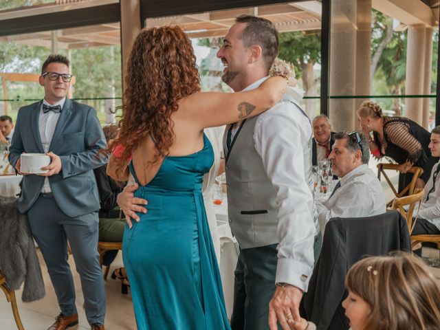 La boda de Margarita y Cristian en Alacant/alicante, Alicante 762