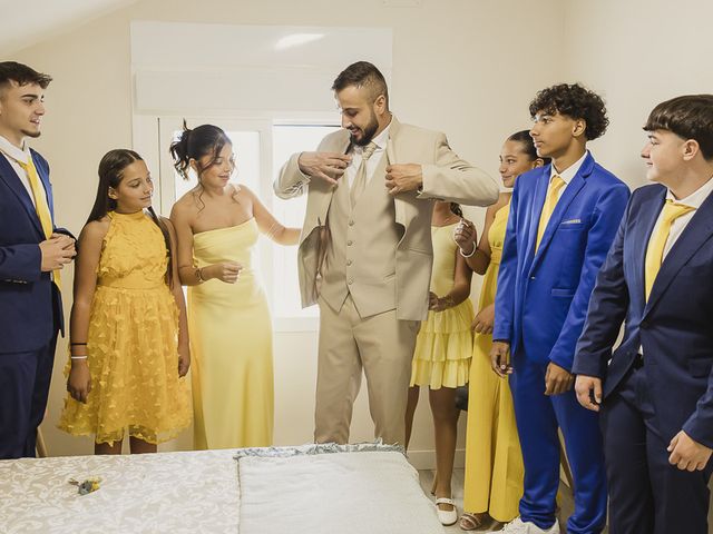 La boda de Fer y Patri en Cubas De La Sagra, Madrid 11