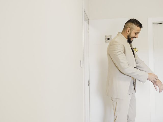 La boda de Fer y Patri en Cubas De La Sagra, Madrid 12