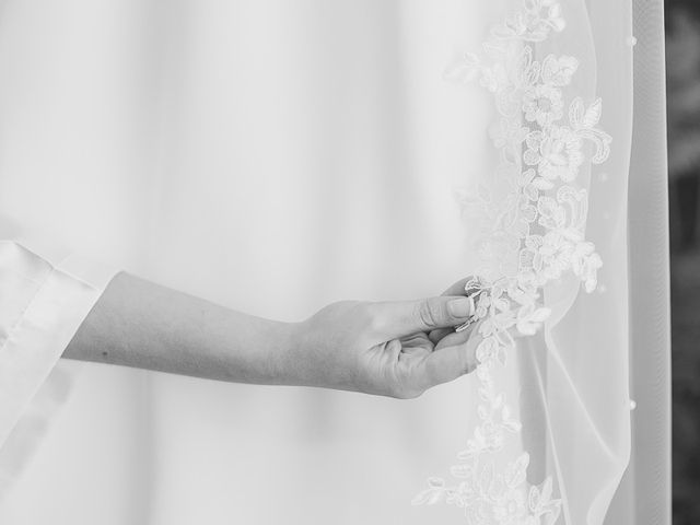 La boda de Fer y Patri en Cubas De La Sagra, Madrid 19