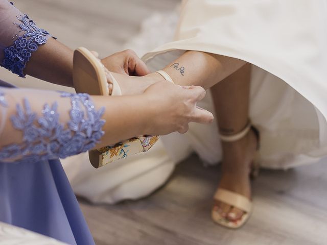La boda de Fer y Patri en Cubas De La Sagra, Madrid 28