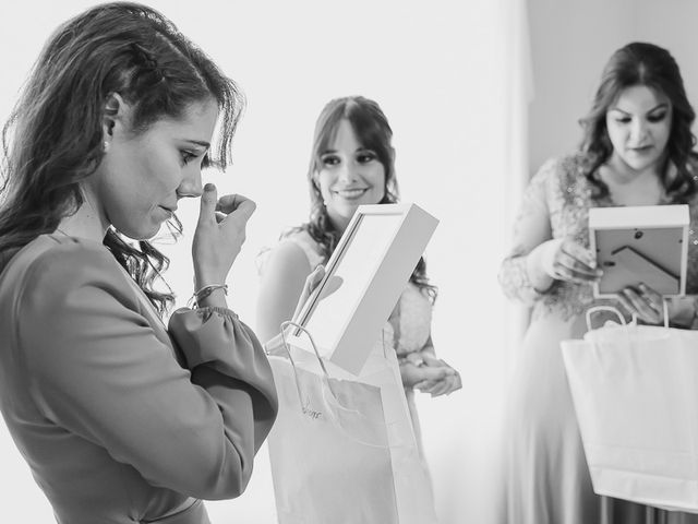 La boda de Fer y Patri en Cubas De La Sagra, Madrid 40