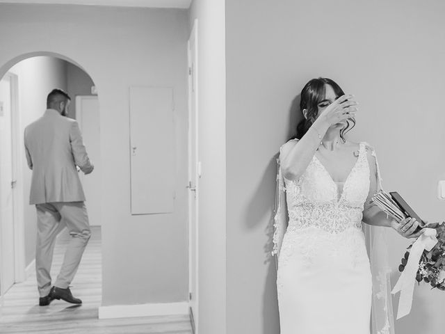 La boda de Fer y Patri en Cubas De La Sagra, Madrid 52