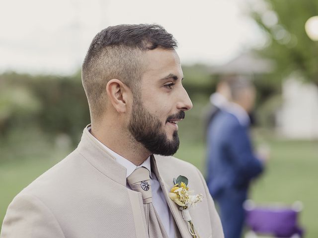 La boda de Fer y Patri en Cubas De La Sagra, Madrid 55