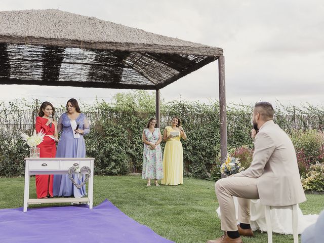 La boda de Fer y Patri en Cubas De La Sagra, Madrid 66