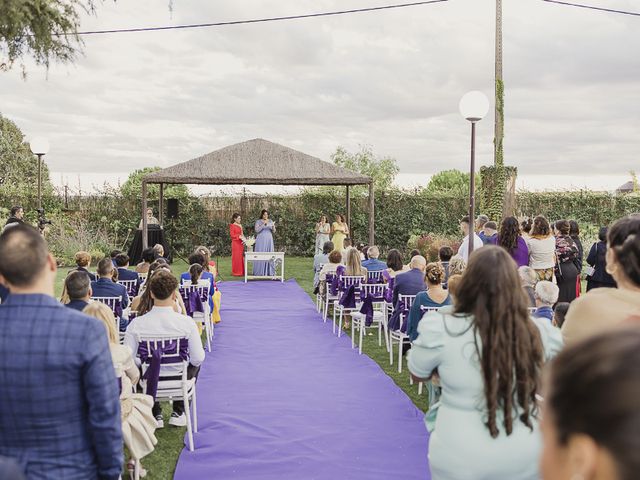 La boda de Fer y Patri en Cubas De La Sagra, Madrid 67