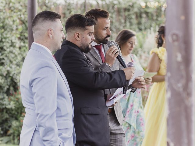 La boda de Fer y Patri en Cubas De La Sagra, Madrid 68