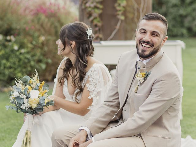 La boda de Fer y Patri en Cubas De La Sagra, Madrid 70