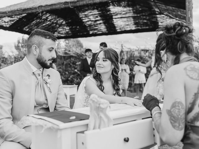 La boda de Fer y Patri en Cubas De La Sagra, Madrid 75