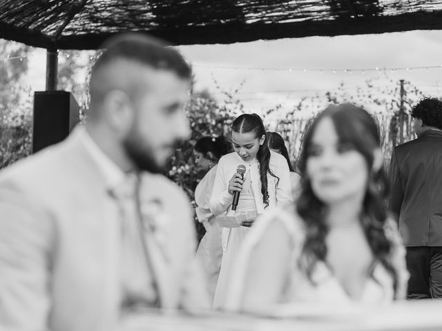 La boda de Fer y Patri en Cubas De La Sagra, Madrid 77