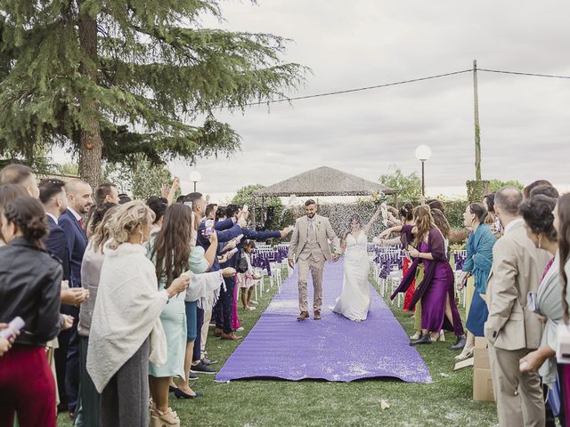 La boda de Fer y Patri en Cubas De La Sagra, Madrid 82