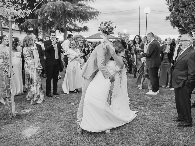 La boda de Fer y Patri en Cubas De La Sagra, Madrid 85