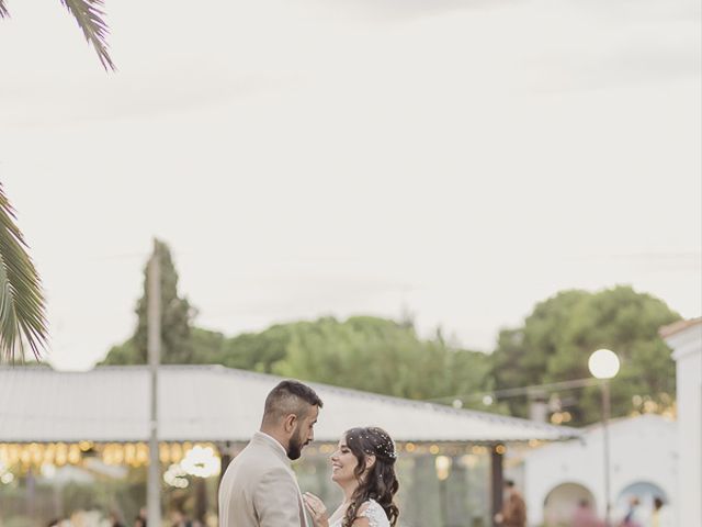 La boda de Fer y Patri en Cubas De La Sagra, Madrid 87