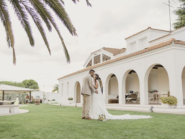 La boda de Fer y Patri en Cubas De La Sagra, Madrid 88
