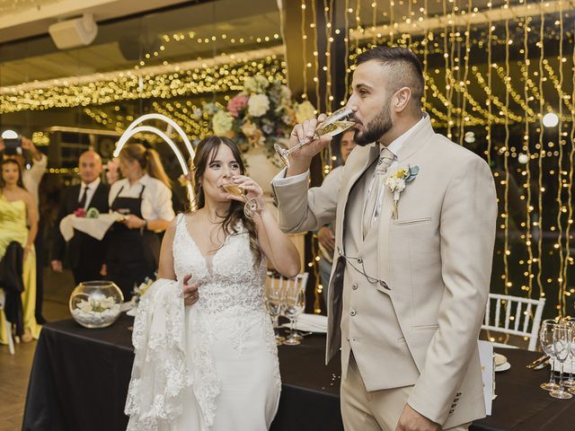 La boda de Fer y Patri en Cubas De La Sagra, Madrid 108