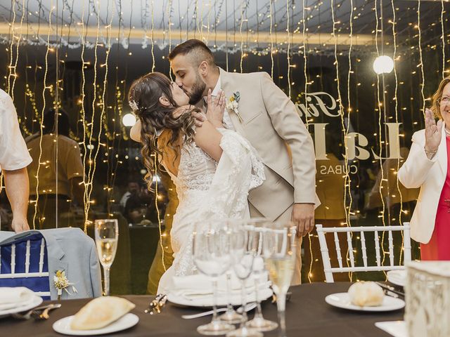 La boda de Fer y Patri en Cubas De La Sagra, Madrid 109