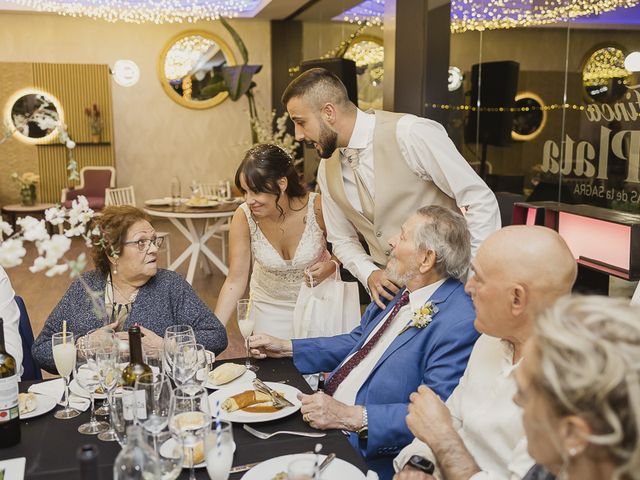 La boda de Fer y Patri en Cubas De La Sagra, Madrid 111