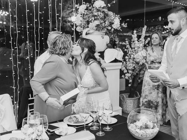 La boda de Fer y Patri en Cubas De La Sagra, Madrid 113