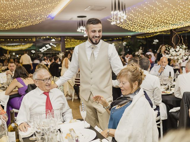 La boda de Fer y Patri en Cubas De La Sagra, Madrid 115