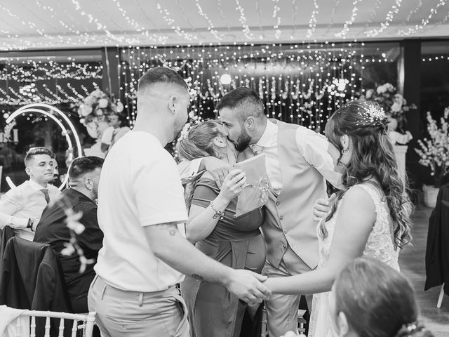 La boda de Fer y Patri en Cubas De La Sagra, Madrid 121