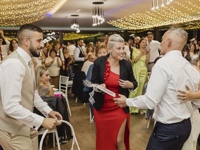 La boda de Fer y Patri en Cubas De La Sagra, Madrid 124
